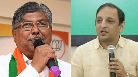 Sachin Sawant on RSS