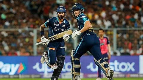 Hardik Pandya after Gujarat Titans