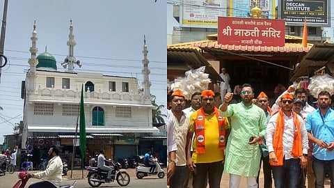 Sangli Loudspeaker Controversy