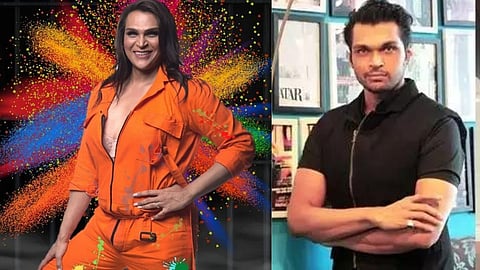 LockUpp: saisha shinde was in a throuple relationship