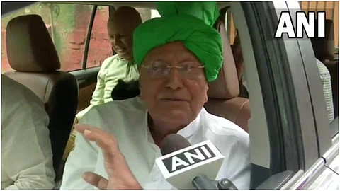 Omprakash Chautala
