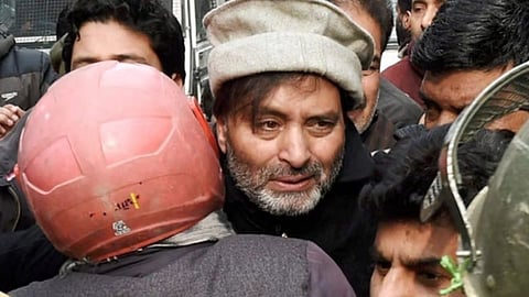 Yasin Malik