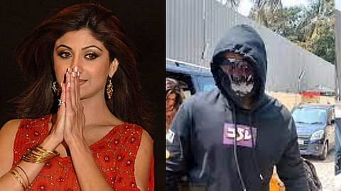 Shilpa Shetty Speaks about raj Kundra