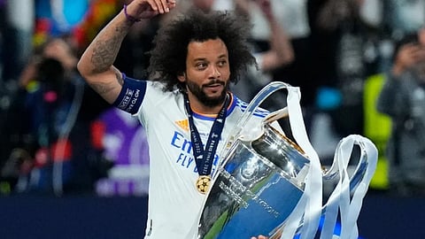 Marcelo may be End Relation With Champions League Winner Real Madrid