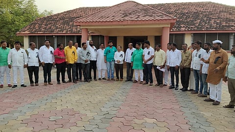 उजनी जलाशय