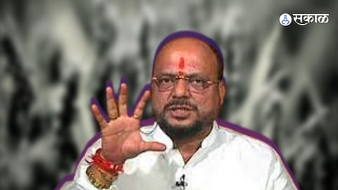 Jalgoan Fill the district agriculture department blank post Gulabrao Patil Ultimatum