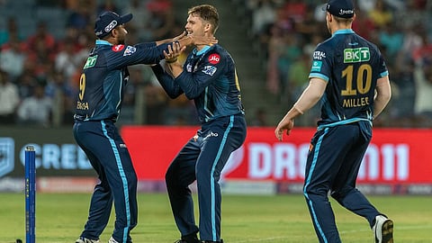 Lockie Ferguson fastest ball in IPL 2022