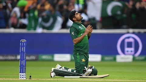 Babar Azam Said Sachin Tendulkar Not God Of Cricket