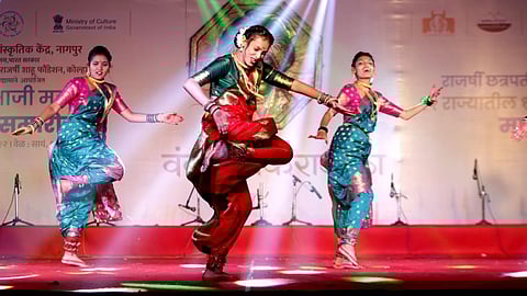 Folk Dances at Shahu Mill