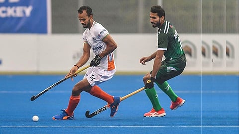 India vs Pakistan Asia Cup Hockey 2022