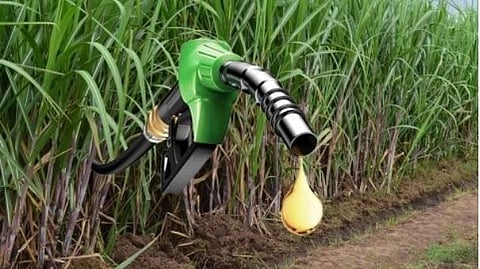 Accelerate the economic cycle if jaggery growers are given opportunity to produce ethanol