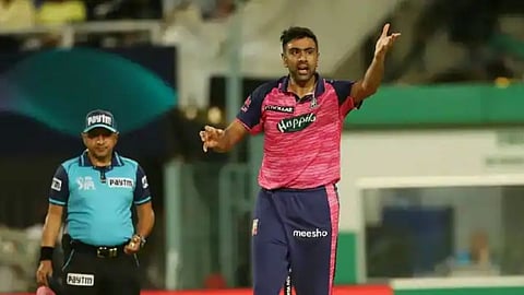 Ravichandran Ashwin