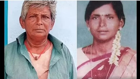 woman who became a 'man' for her daughter