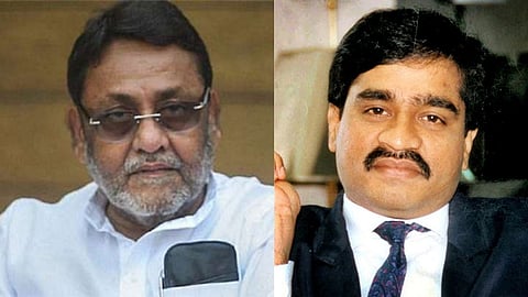 Nawab Malik Dawood Ibrahim