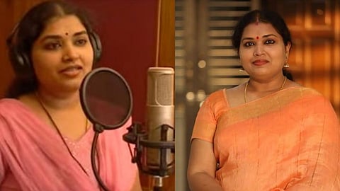 South Films Singer Sangeetha Sajith