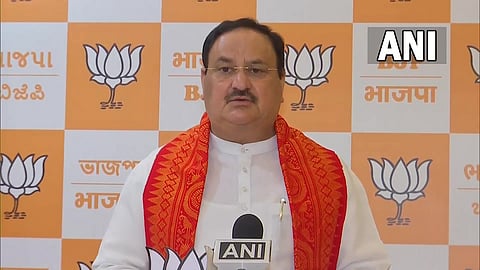 JP Nadda