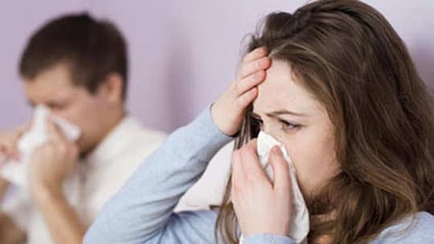 Cold Cough Patient Increase