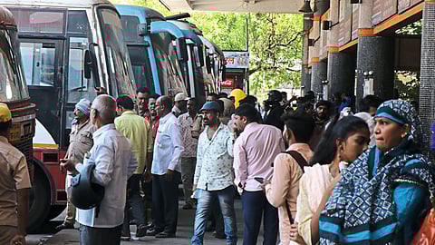 MSRTC is in Demand During Summer