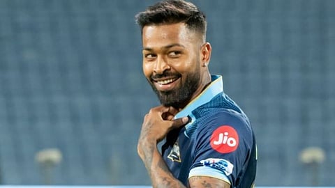Blog About Hardik Pandya Journey From Flame Boy To Gujarat Titans Mature Captain