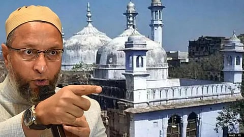 Asaduddin Owaisi