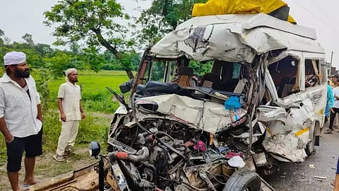 Uttar Pradesh Crime News