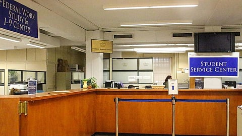 Student Service Center will set up at Institute of Higher Education University Grants Commission pune