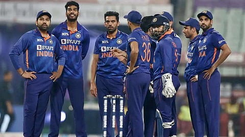 tilak varma not selected team india