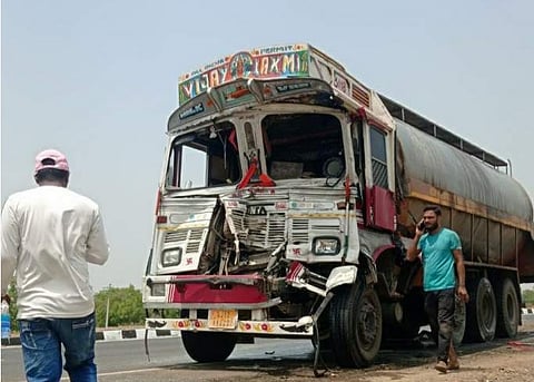 jalgaon accident
