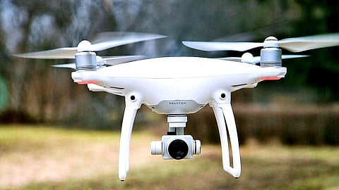 Aurangabad Order to shoot drones found flying at airport