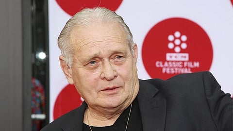 American Veteran Hollywood Actor BO Hopkins Dies