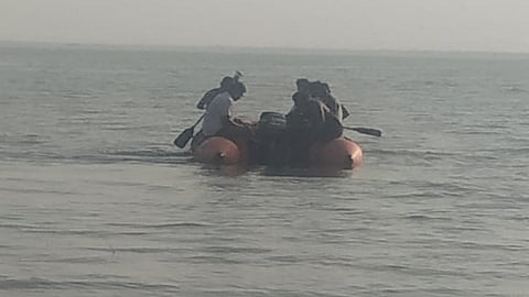 Youth Drowned In Aurangabad
