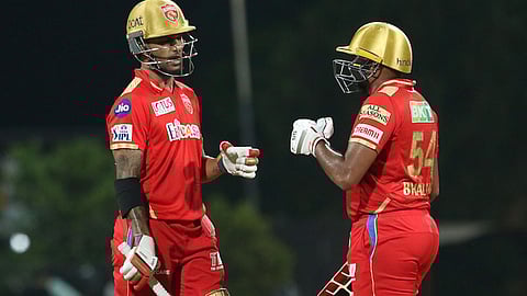 IPL 2022 Gujarat Titans vs Punjab Kings