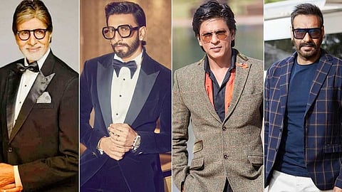 Complaint filed in Bihar against four Bollywood stars