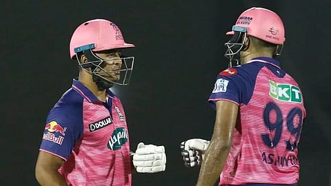 IPL 2022 Rajasthan Royals vs Chennai Super Kings