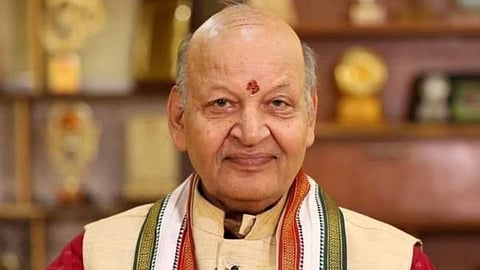 Sanskrit Scholar Ramakant Shukla