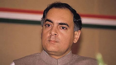 Rajiv Gandhi