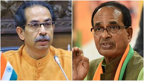 Uddhav Thackeray_ShivrajSingh Chauhan