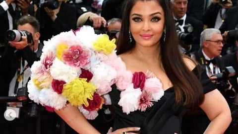 Aishwarya Rai-Bachchan Cannes Film Festival 2022 look