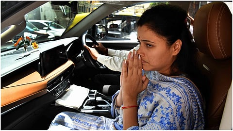 kishori pednekar slams navneet rana over challenge to cm uddhav Thackeray