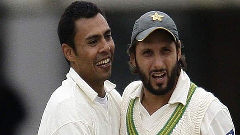 Shahid Afridi Statement About Danish Kaneria