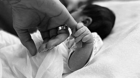 Raj thackeray Grandson