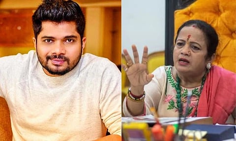 hemant dhome tweets on bmc