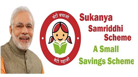 Sukanya Samriddhi Yojana