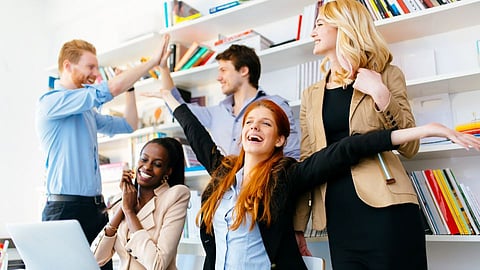 Tips to maintain energy in the office