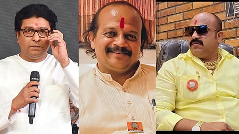 Nilesh Mazire Resigns MNS