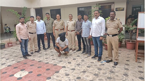 Criminal Vikas Deepak Singh