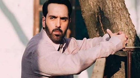 Luv Sinha tweet against Model Puja Mishra