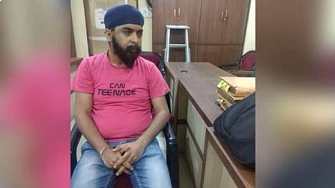 तजिंदरपाल सिंग बग्गा