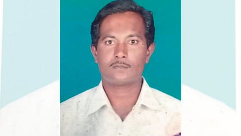 Died Farmer Subhash Pagar
