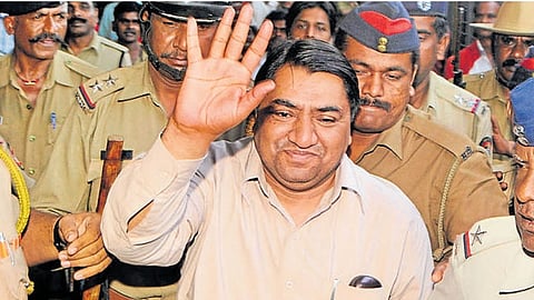 Gagan Dev Riar plays Abdul Karim Telgi,scam 2003 webseries